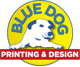 Blue Dog Printing